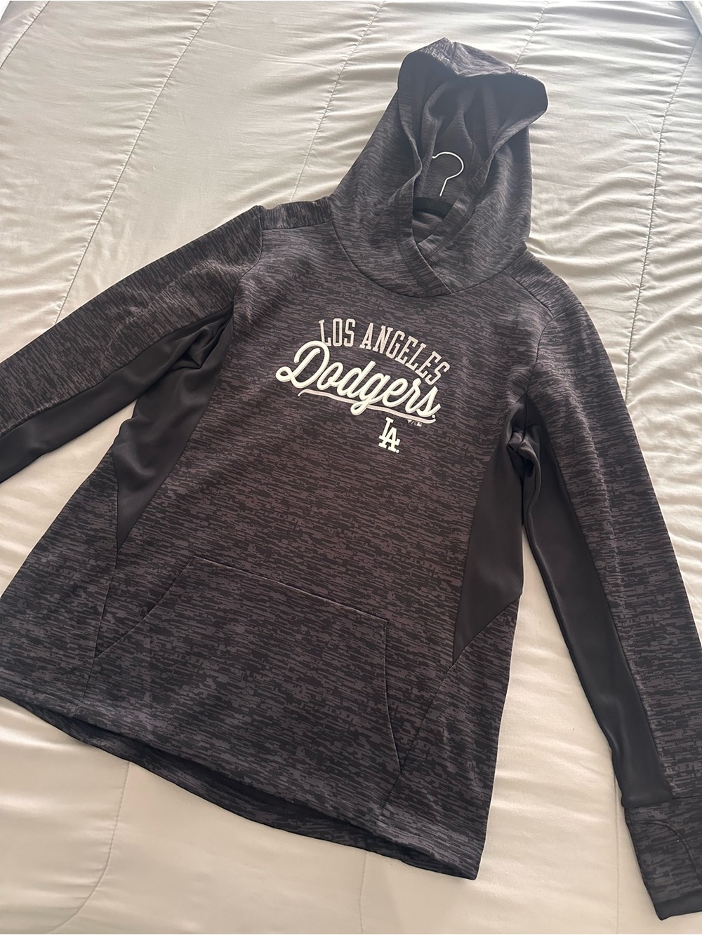 Womens Los Angeles Dodgers Hoodie pullover